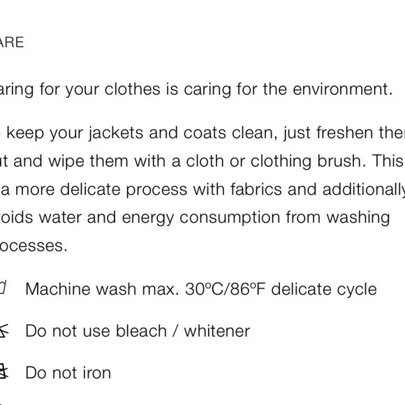 ZARA Women's Faux Suede Double Faced Long Jacket(Ecru, US L/EUR L) - Picture 13 of 16